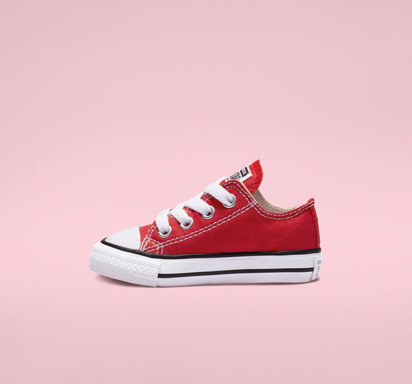 Converse Red Chuck Taylor All Star For Kids